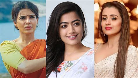 top 10 south actress|south indian actresses 2023.